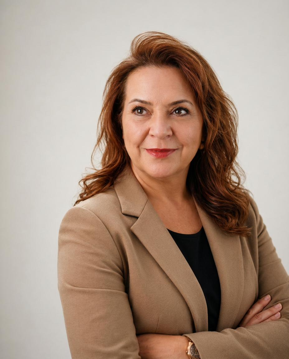 Sana Maadad, Founder of Comms&